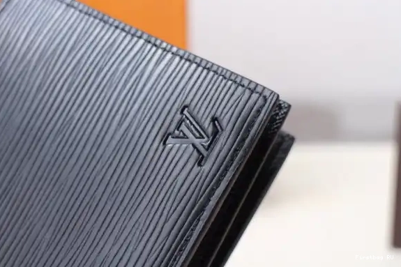 First bags ru reviews WALLET VUITTON LOUIS AMERIGO 0701